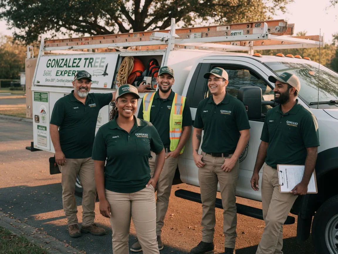 Tree Service company in Emmett, KS
